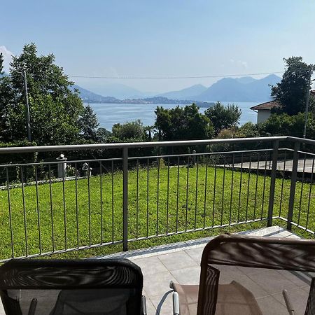 Magicview Baveno Apartment With Garden And Lake View المظهر الخارجي الصورة