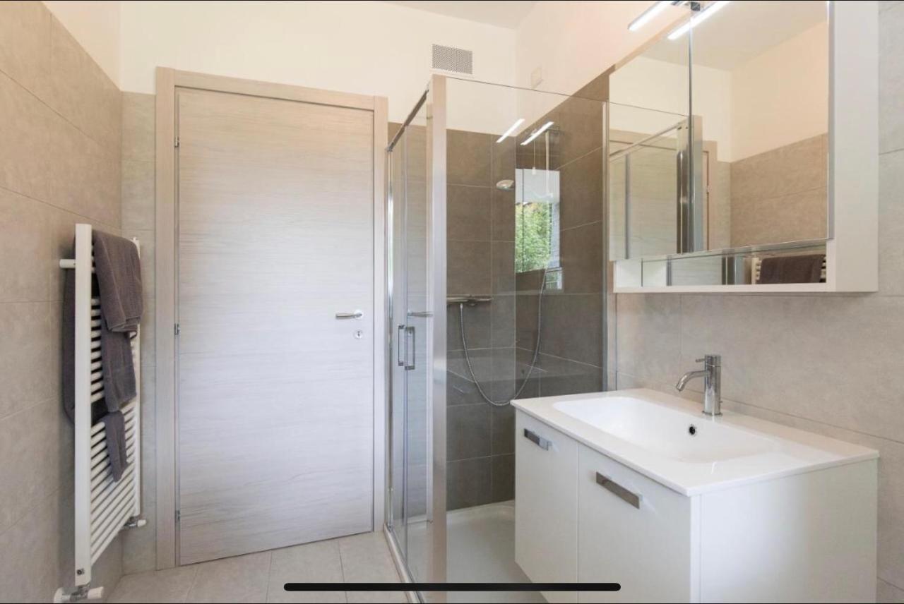 Magicview Baveno Apartment With Garden And Lake View المظهر الخارجي الصورة