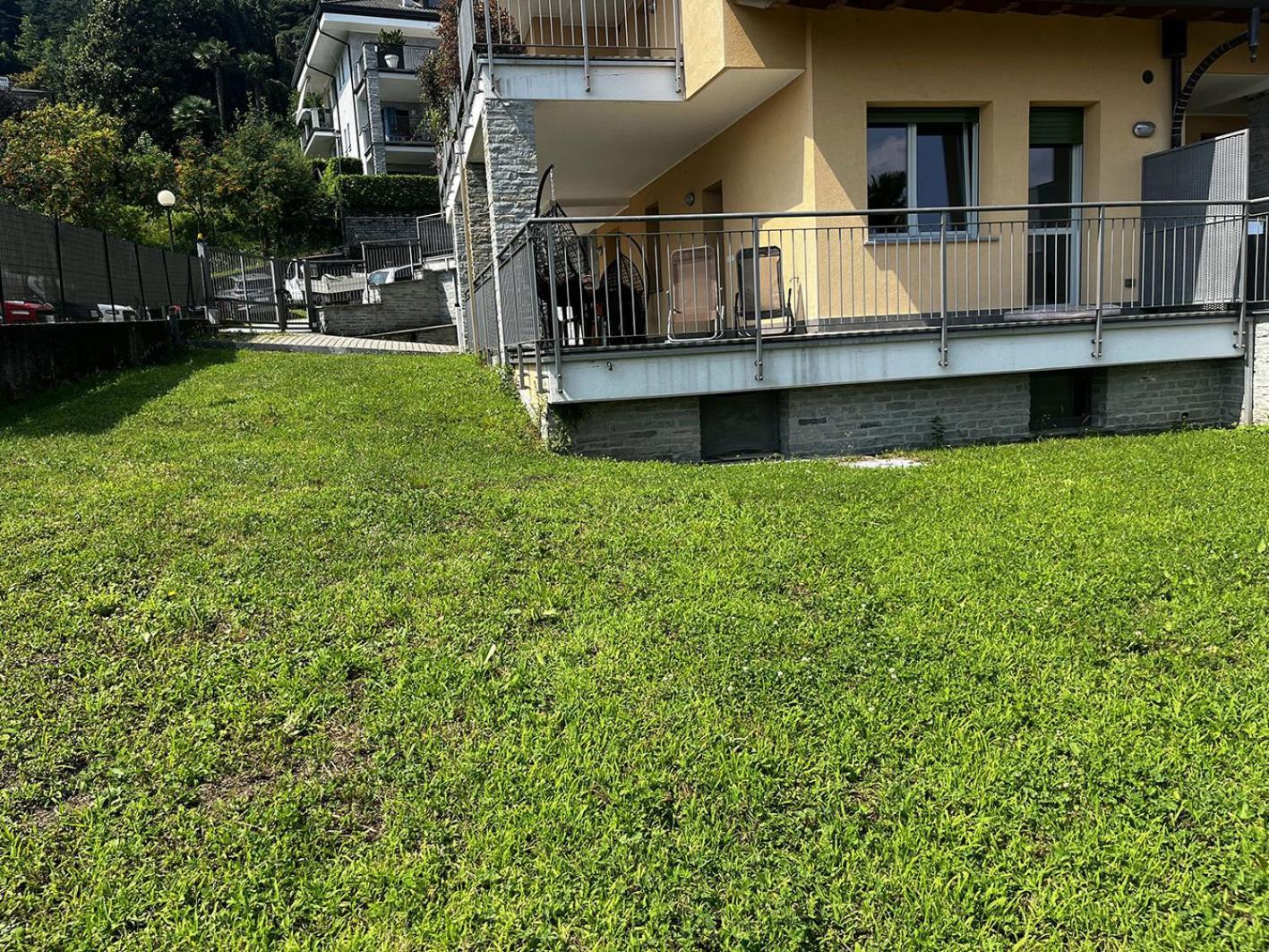 Magicview Baveno Apartment With Garden And Lake View المظهر الخارجي الصورة